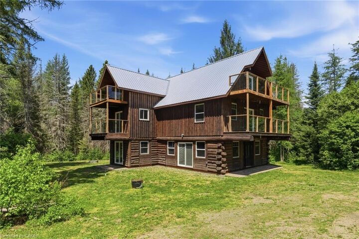 Property Photo: 3994 Eagle Lake Road ON P0A 1X0