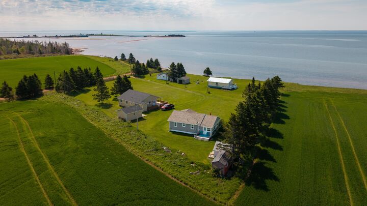Property Photo: 136 Macleod Road PE C0A 1R0
