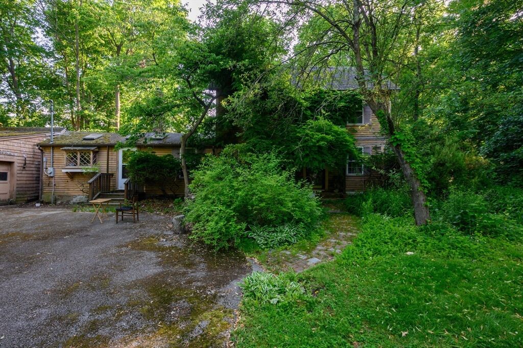 Property Photo: 60 Thaxter Street MA 02043