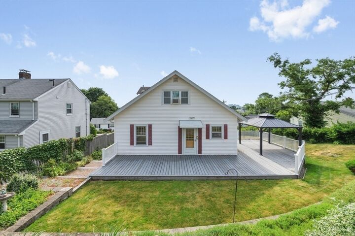 Property Photo:  828 E Squantum St  MA 02171 