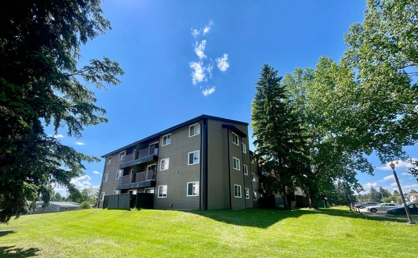 Property Photo: 5611 9 Avenue 306B AB T7E 1R5