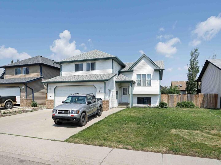 Property Photo:  12 Upland Place W  AB T1R 1M9 