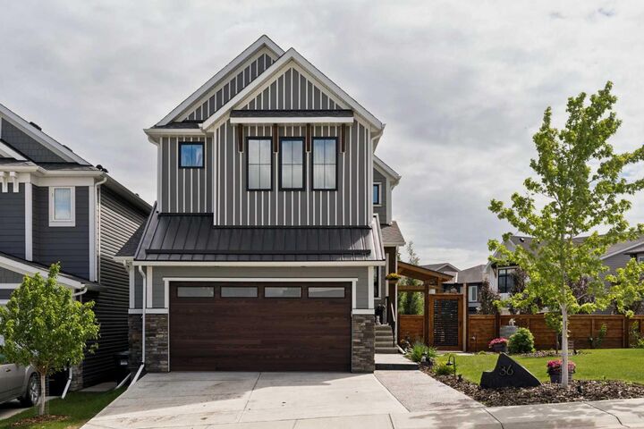 Property Photo: 36 Rowley Rise NW AB T3L 0G8