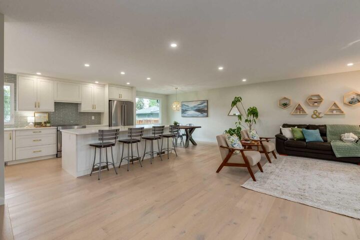 Property Photo: 956 Midridge Drive SE AB T2X 1J5