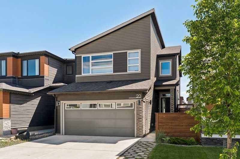 Property Photo: 20 Wolf Creek Street SE AB T2X 4V2