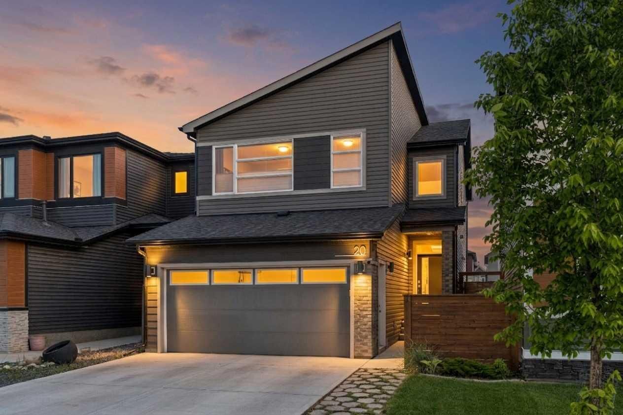 Photo de la propriété: 20 Wolf Creek Street SE AB T2X 4V2