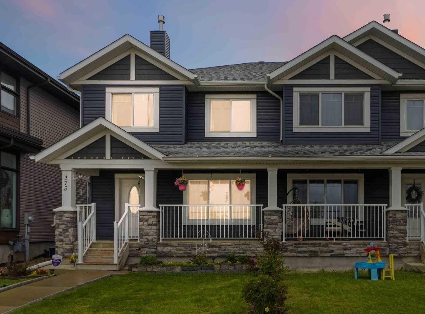 Property Photo: 375 Prospect Drive AB T9K 0T8