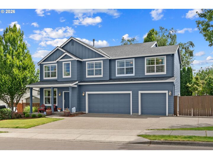 Property Photo:  4952 SE Pioneer Ln  OR 97060 