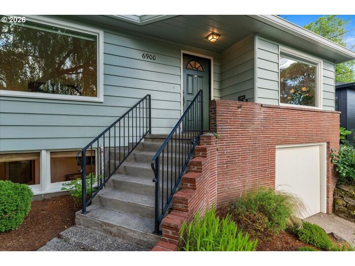Property Photo: 6900 SW 4th Ave OR 97219