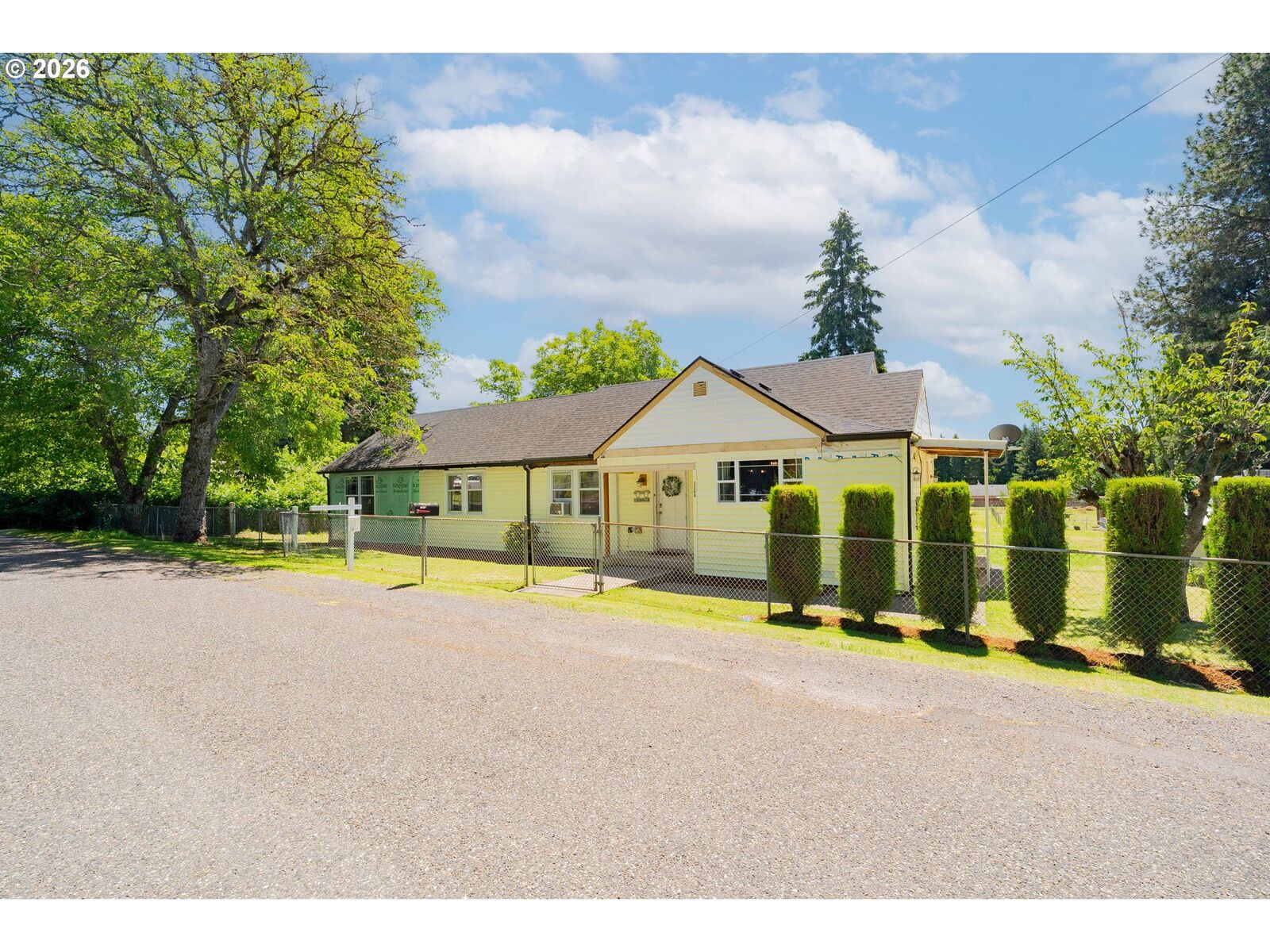 Property Photo: 3266 G St WA 98671