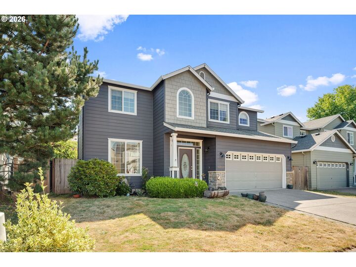 Property Photo:  15572 SE Gladys Rose Way  OR 97089 