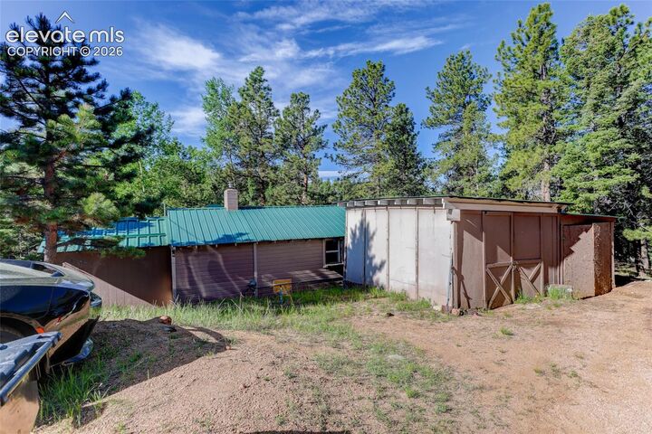 Property Photo: 4 Honeysuckle Road CO 80863