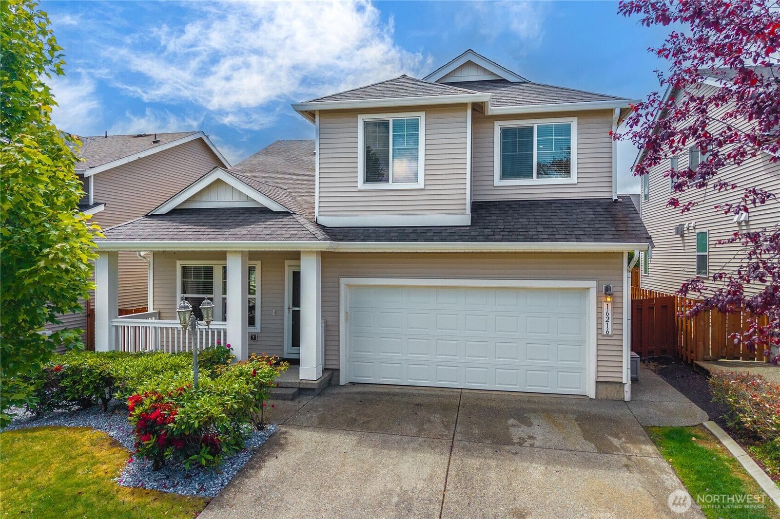 Property Photo: 16216 23rd St E WA 98391
