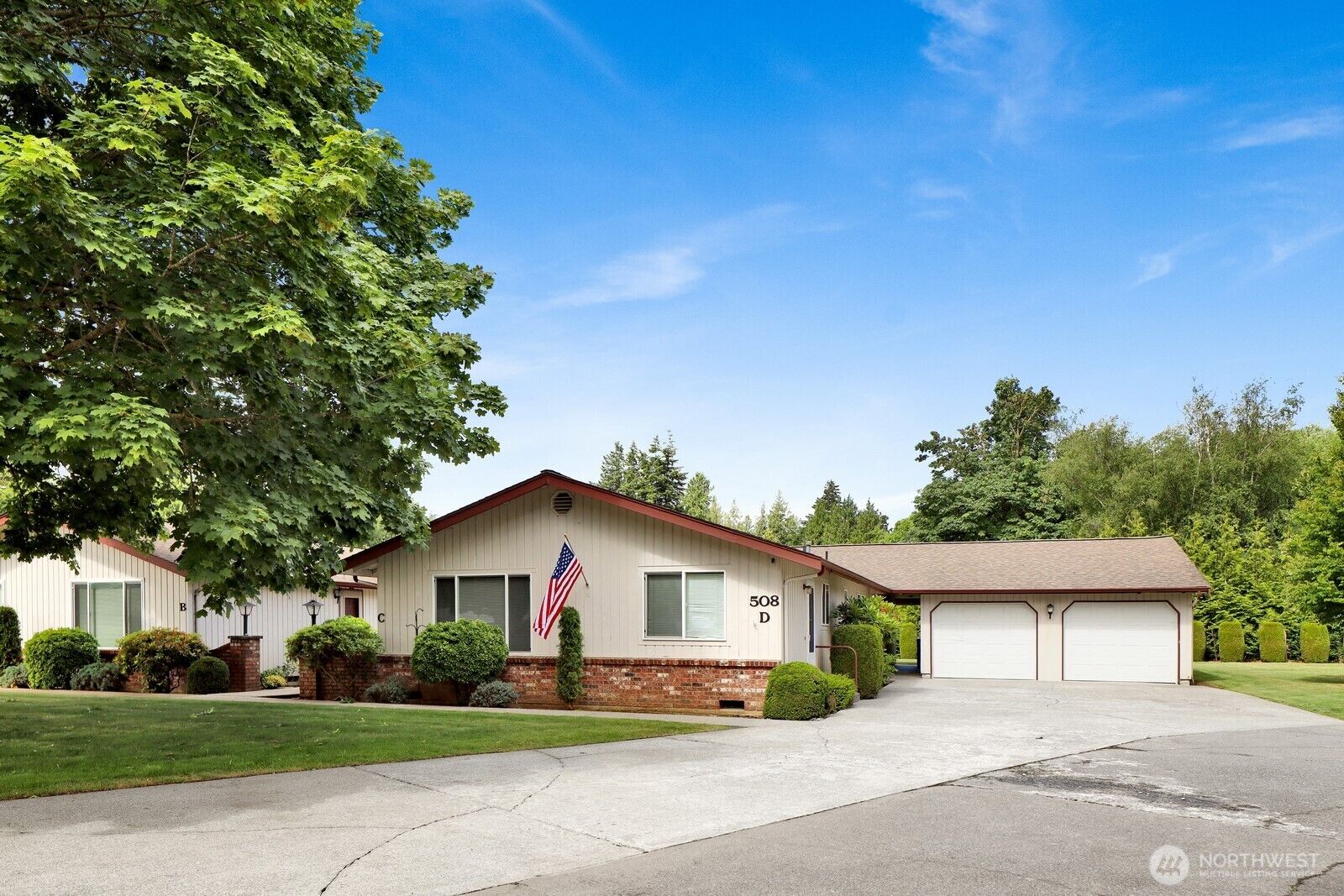 Property Photo: 508 Forest Circle 4C WA 98264
