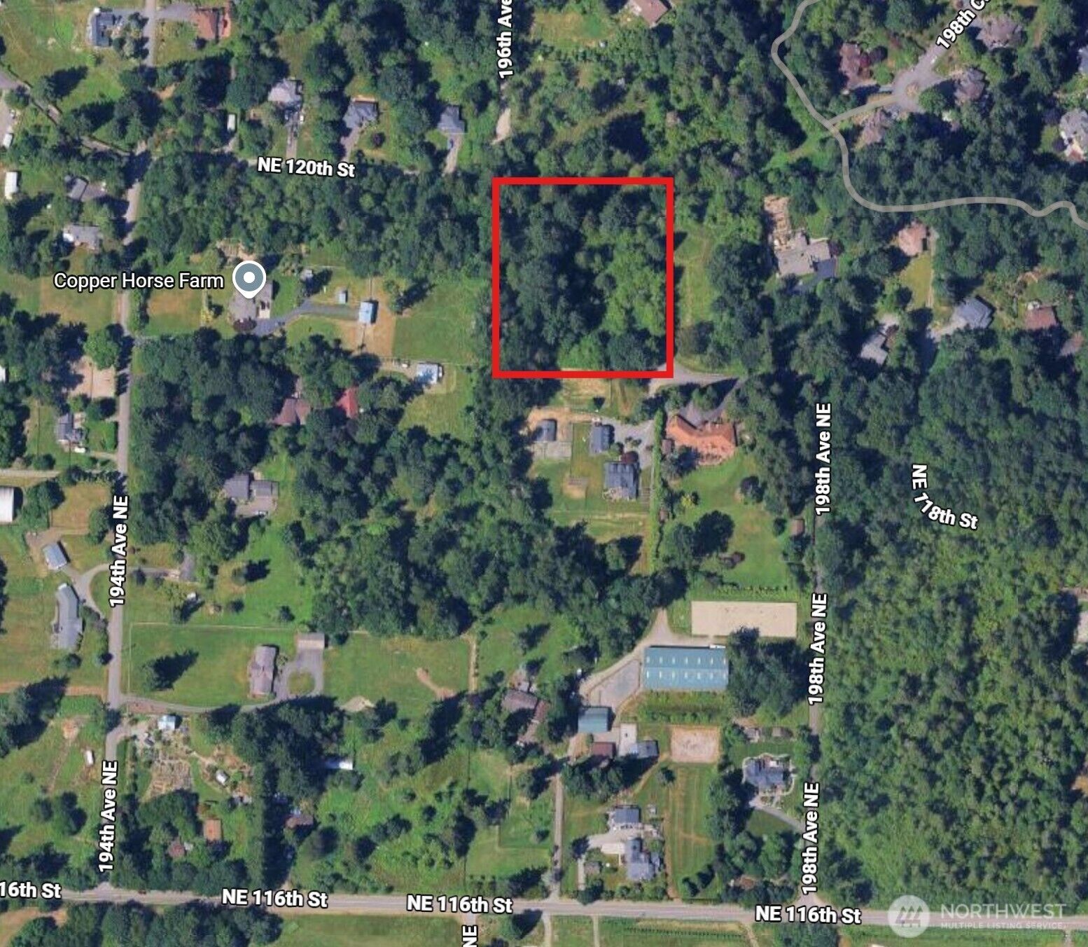 Property Photo: 0 Xxxx 198th Avenue NE WA 98053