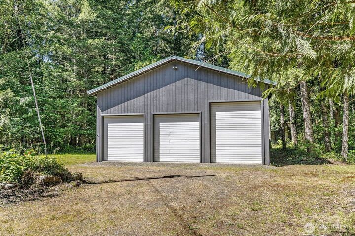 Property Photo:  133 A  Hinkle Tinkle Lane  WA 98361 