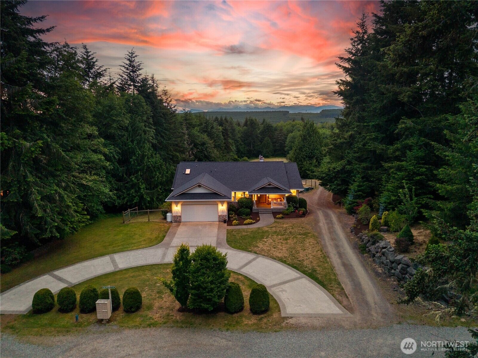 Property Photo:  27581  Heavenly Place NE  WA 98346 