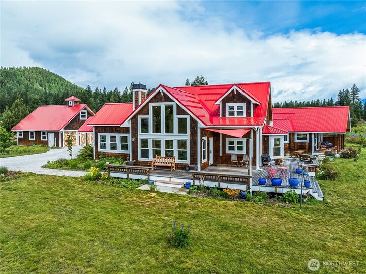 Property Photo: 340 Leonard Lane WA 98826