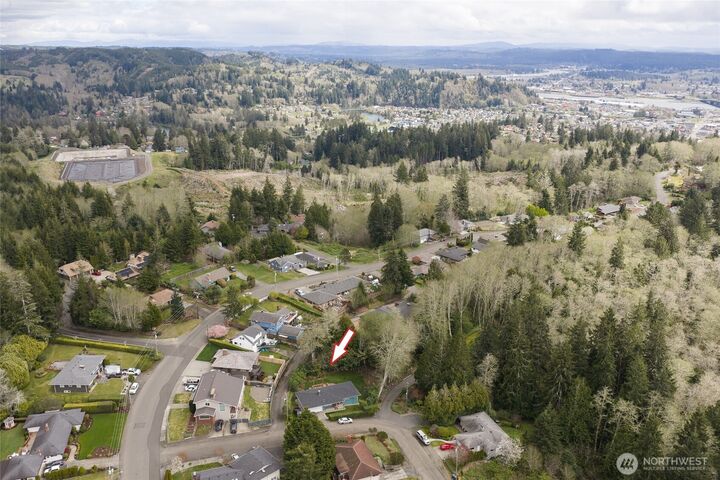 Property Photo: 0 Westerly Drive WA 98520