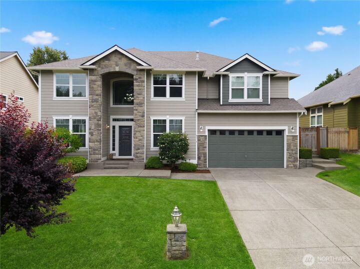 Property Photo:  8318  131st Street Ct E  WA 98373 