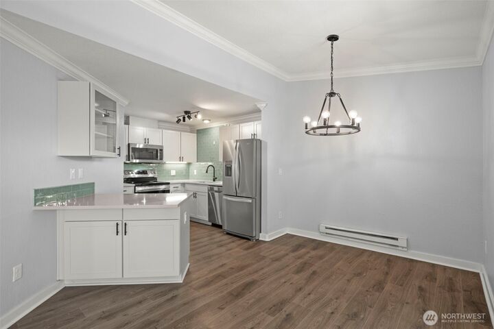 Property Photo:  23410  18th Avenue S C302  WA 98198 