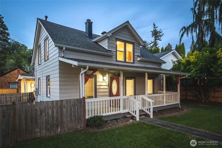Property Photo: 531 N Barker Street WA 98273