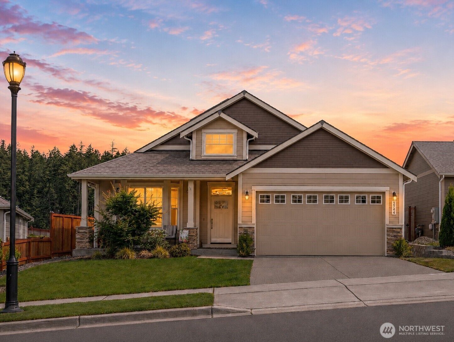 Property Photo: 9744 Brayden Court SE WA 98513