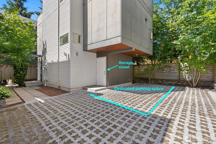 Property Photo:  2640 NW 57th Street A  WA 98107 