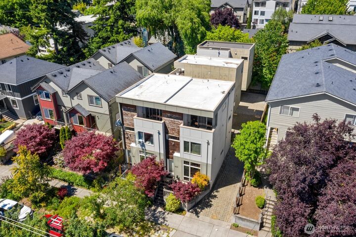 Property Photo: 2640 NW 57th Street A WA 98107