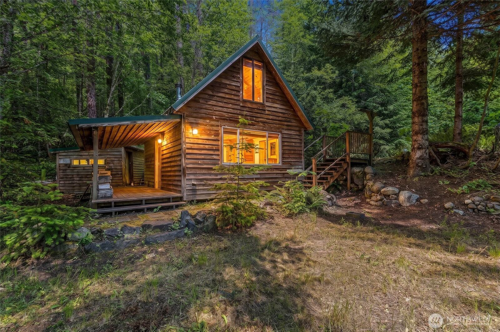 Property Photo: 133 A Hinkle Tinkle WA 98361