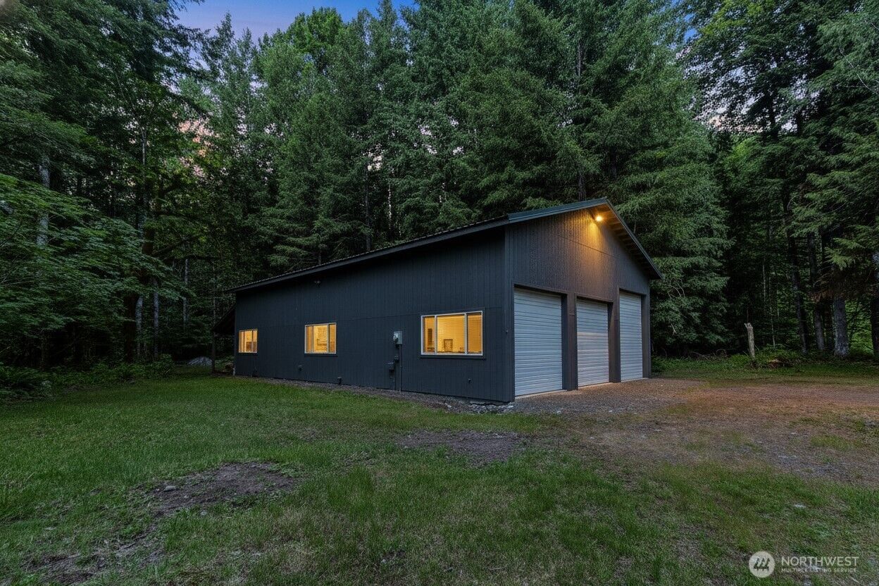 Property Photo: 133 A Hinkle Tinkle WA 98361