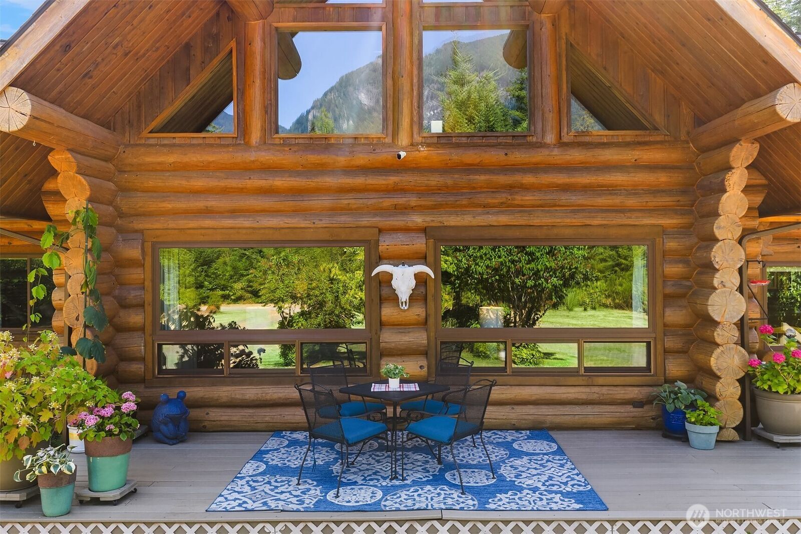 Property Photo: 16406 May Creek Road WA 98251