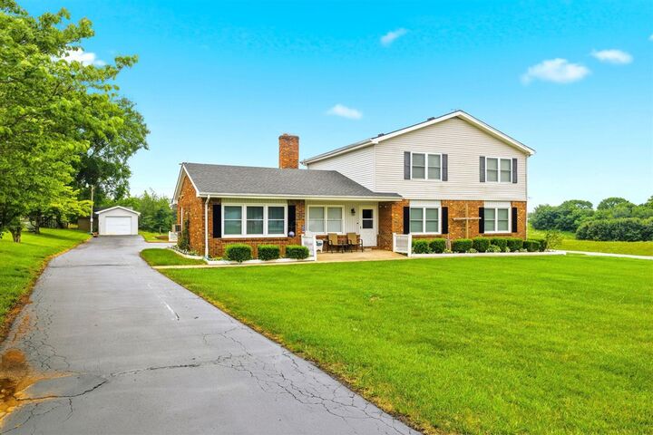 Property Photo:  5410 Hundred Acre Pond Road  KY 42746 