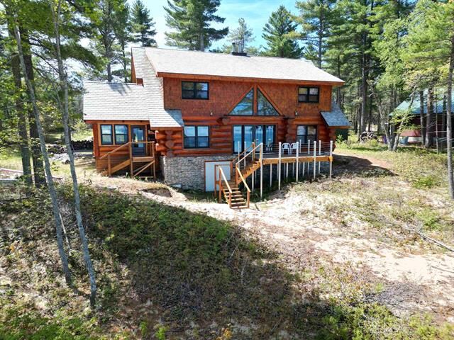 Property Photo:  14068 E Stanton Drive  MI 49868 