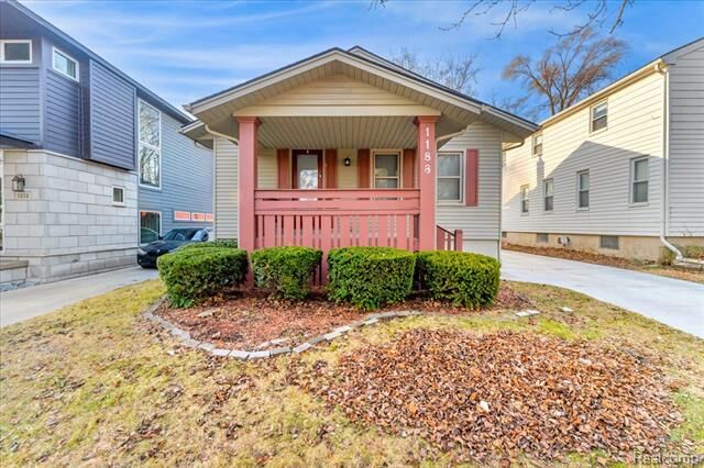 Property Photo: 1188 Ruffner Avenue MI 48009