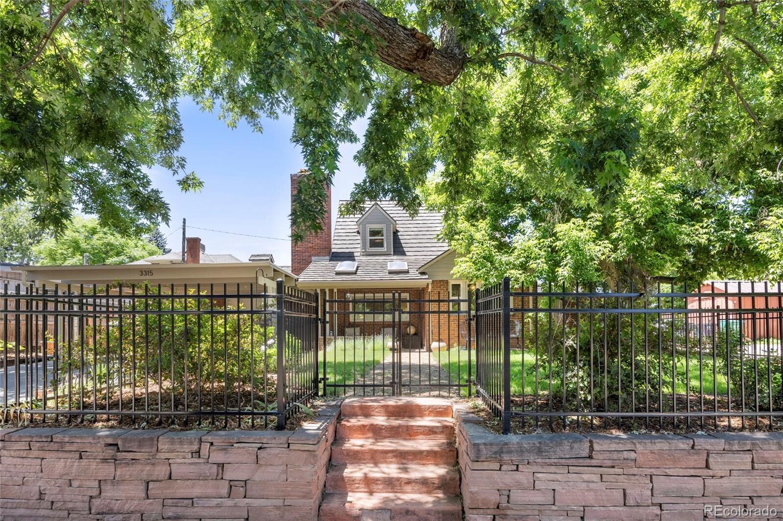 Property Photo:  3315 Wolff Street  CO 80212 