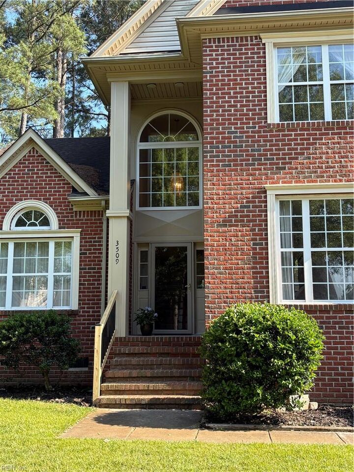 Property Photo:  3509 Pons Dr  VA 23456 