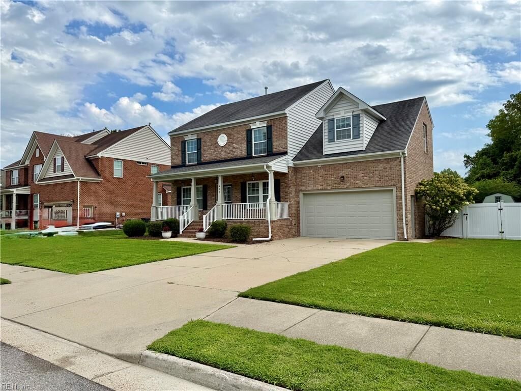 Property Photo:  413 Quaker Ridge Ct  VA 23435 