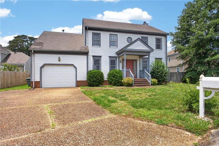 Property Photo:  1205 Springwell Pl  VA 23608 