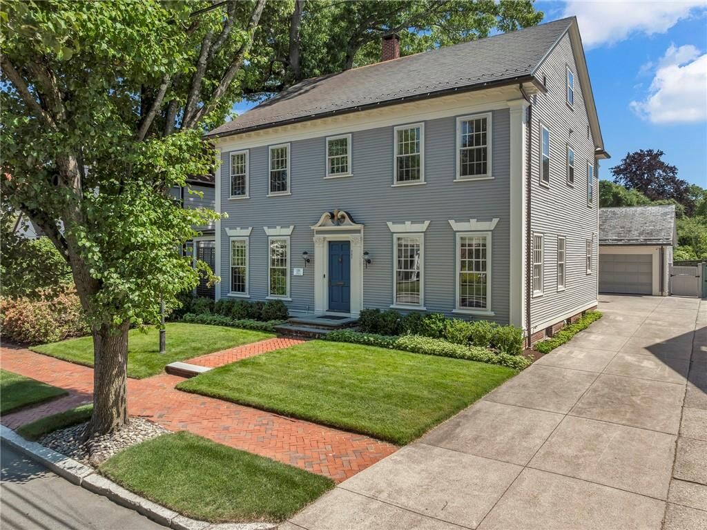 Property Photo: 265 Freeman Parkway RI 02906