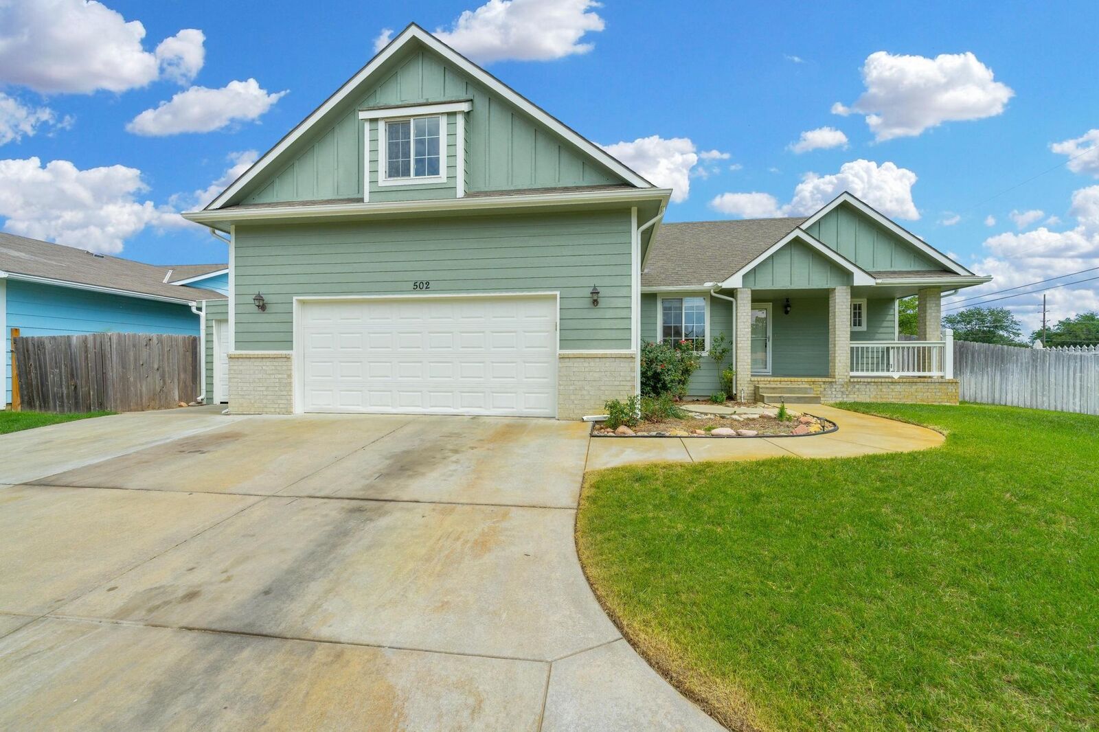 Property Photo: 502 W 56th KS 67217