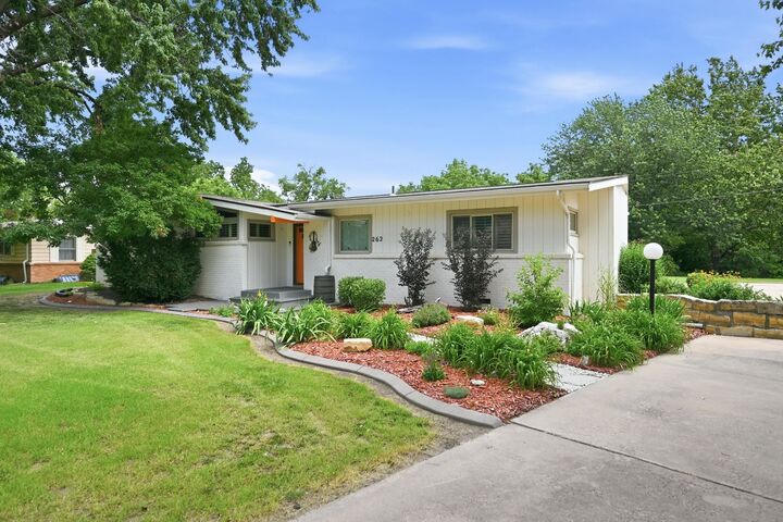 Photo de la propriété: 262 S Bonnie Brae KS 67207