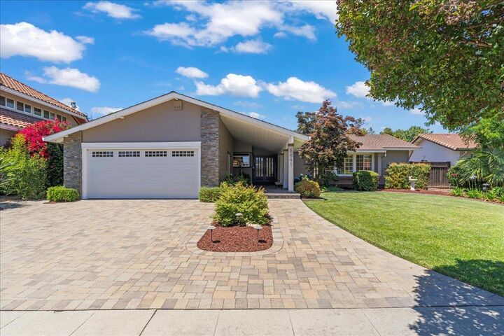 Property Photo:  5841 Antigua Drive  CA 95120 