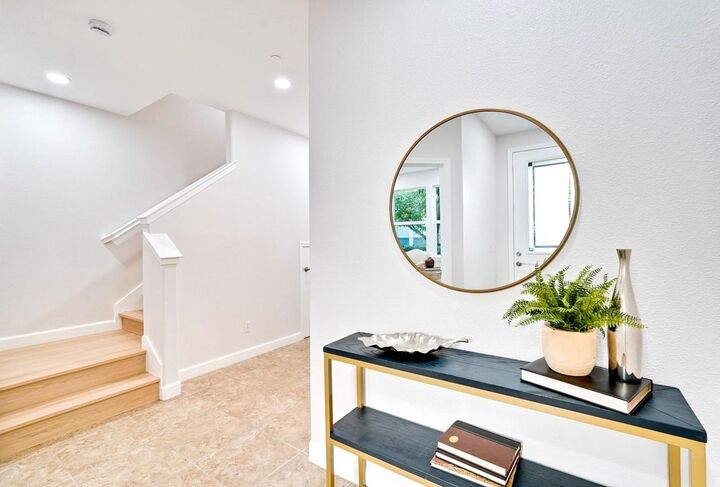 Property Photo: 589 San Remi Terrace 55 CA 94085