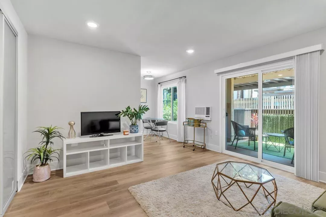 Property Photo:  8644 Via Mallorca F  CA 92037 
