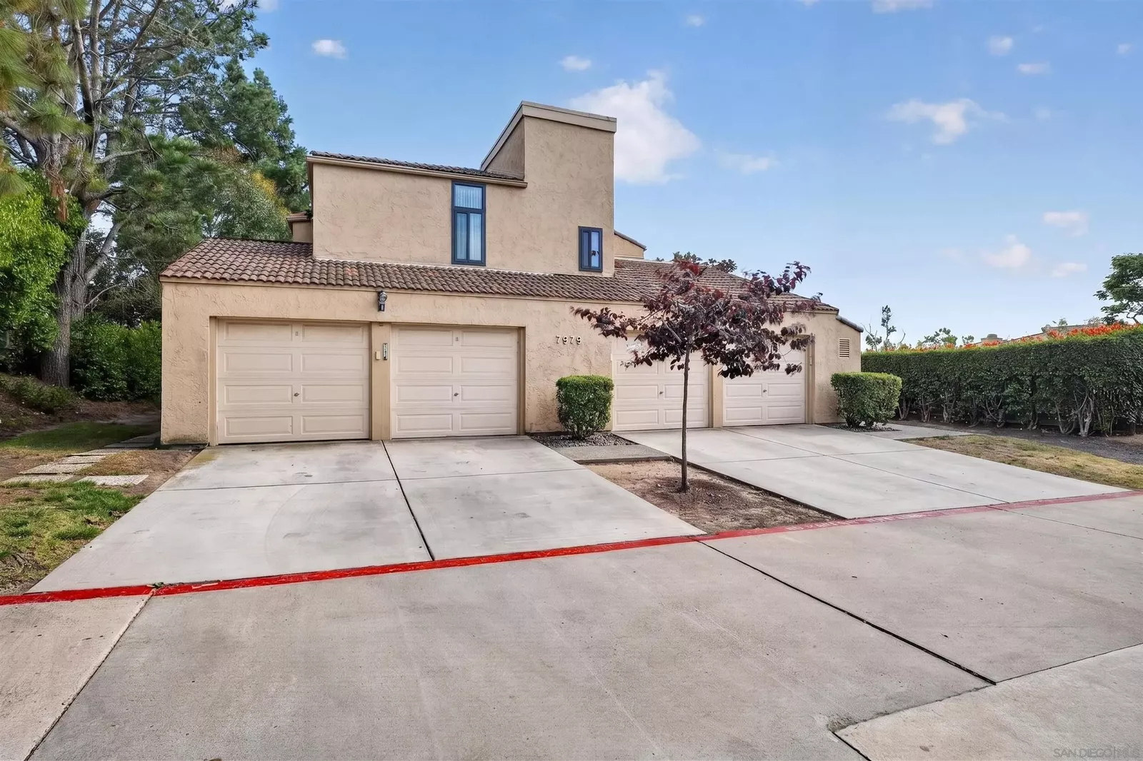 Property Photo:  7979 Caminito Dia Unit 1  CA 92122 