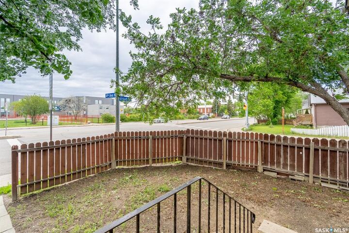 Property Photo: 201 Broad Street SK S4R 1X1