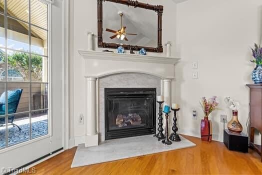 Property Photo: 23 Pitlockry Place NC 27407