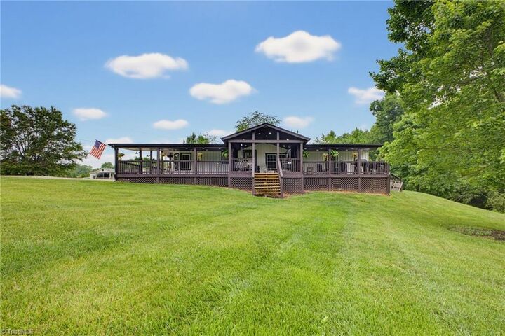 Property Photo:  371 Arbor Grove Baptist Church Road  NC 28659 