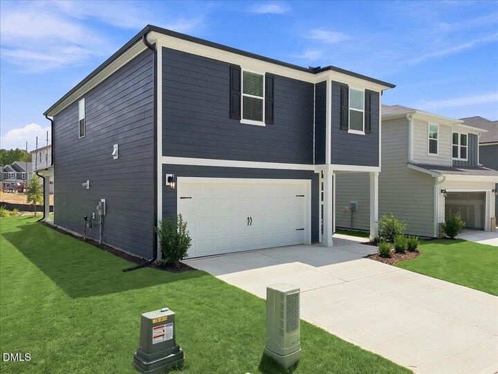 Property Photo: 1427 Hatteras Road NC 27703